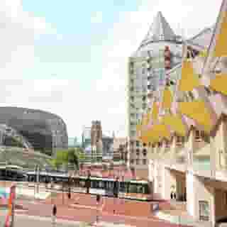 Hilton Rotterdam, 1 of 5