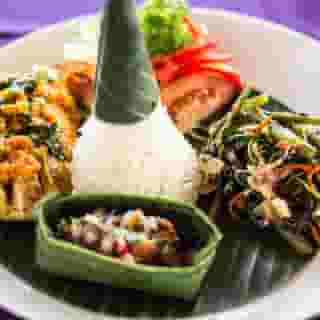 Bali Seascape Beach Club, 4 of 5