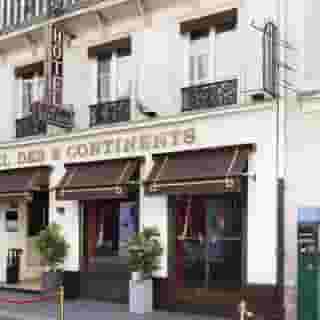 Hotel Des Deux Continents, 2 of 5