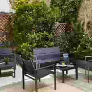 Jardin de Villiers, 1 of 5