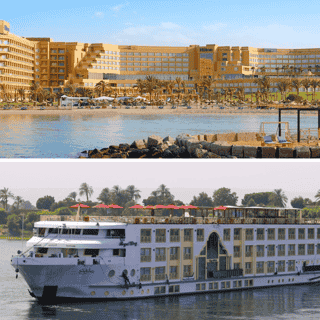 MS Royal Viking Nile Cruise & Stay Hilton Hurghada Plaza, 1 of 5