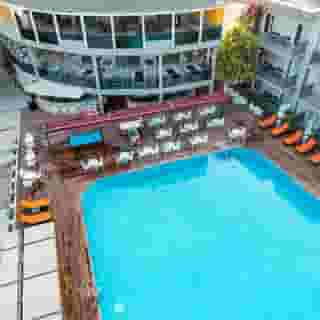 Bodrum Beach Resort, 5 of 5