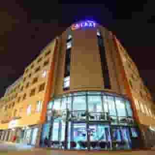 Galaxy Hotel, 2 of 5