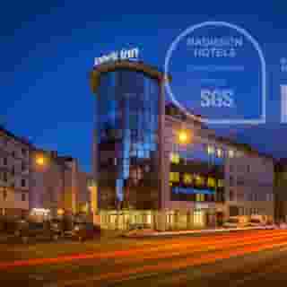Park Inn By Radisson Nurnberg, 4 of 5