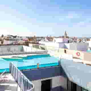 Macia Sevilla Kubb, 1 of 5