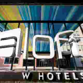 Aloft Philadelphia Airport, 6 of 6
