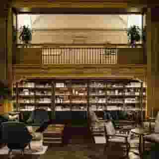 Fairmont Olympic Hotel Seattle, 6 of 6