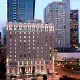 Rosewood Hotel Georgia, 3 of 5