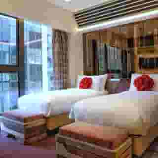 Butterfly on LKF Boutique Hotel Central, 4 of 5