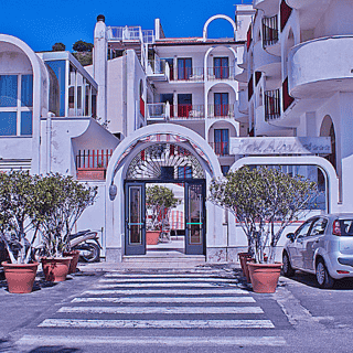 Albatros Hotel, 1 of 5