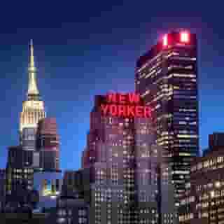 New Yorker, A Lotte Hotel, 1 of 5