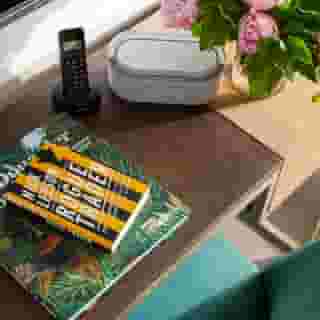 Tryp De Saxe, 4 of 5