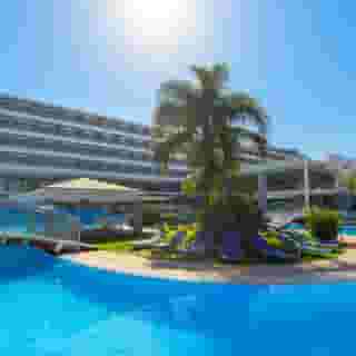 Oceanis Beach Hotel, 5 of 5