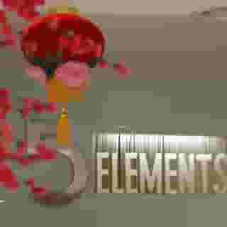 The 5 Elements Hotel, 4 of 5