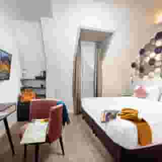 The Three Corners Hotel Art, 3 of 5