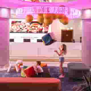 Hotel Magic Games, 1 of 5