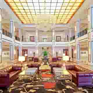 JW Marriott Hotel Berlin, 3 of 5