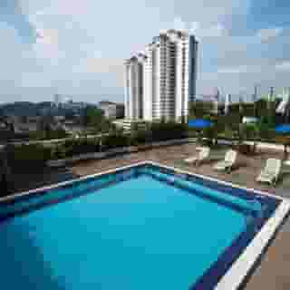 Crystal Crown Hotel, PJ, 5 of 5