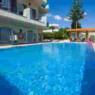 Kalyves Beach, 3 of 5