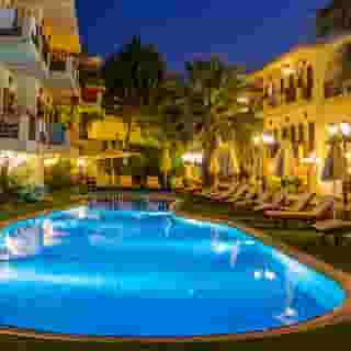 Kalyves Beach, 1 of 5