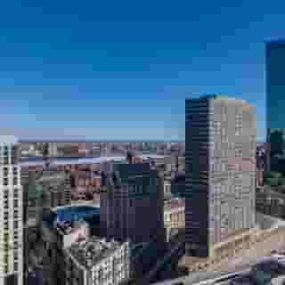 Marriott Copley Place, 1 of 5