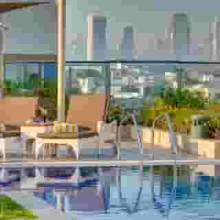 Metropolitan Hotel on Sheikh Zayed Road Dubai, 6 of 6