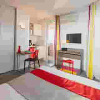 Appart-Hotel Mer & Golf City Perpignan Centre, 2 of 5