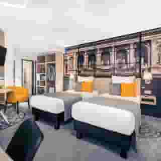 Mercure Budapest City Center Hotel, 2 of 5