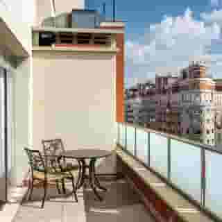 Madrid Plaza España Affiliated by Melia, 1 of 5