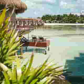 Palafitos Overwater Bungalows, 4 of 5