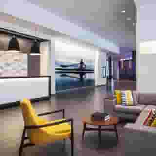 Le Meridian Cambrige, 1 of 5