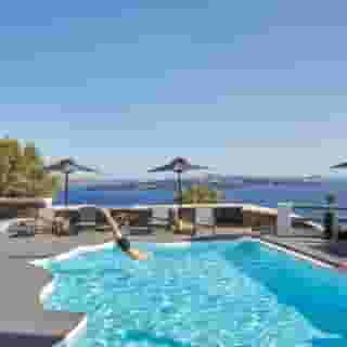 Mr and Mrs White Oia Santorini, 2 of 5