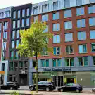 Monet Garden Hotel Amsterdam, 1 of 5