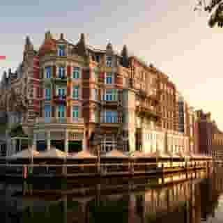 De LEurope Amsterdam The Leading Hotels of the World, 1 of 5