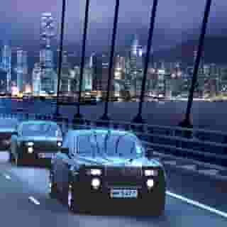 The Peninsula Hong Kong, 1 of 5