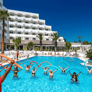Golden Tulip Hammamet President, 4 of 5