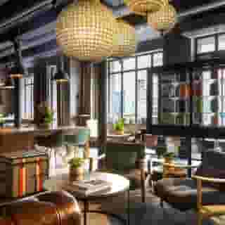 Fabric Hotel, 2 of 5