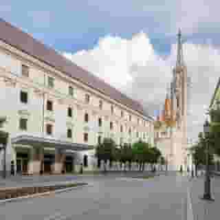 Hilton Budapest, 1 of 5