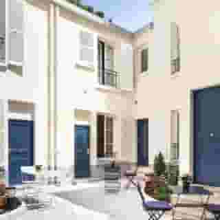 De Suede Saint Germain, 1 of 5