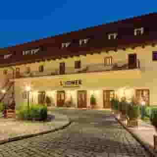 Lindner Hotel Prague Castle, part of JdV by Hyatt, 1 of 5