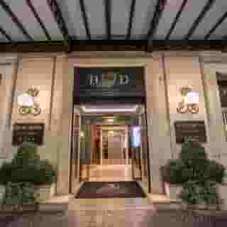 Hotel Diana Roof Garden Rome, 1 of 5