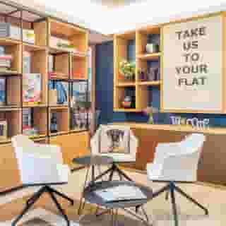 Aparthotel Adagio Rome Vatican, 4 of 5