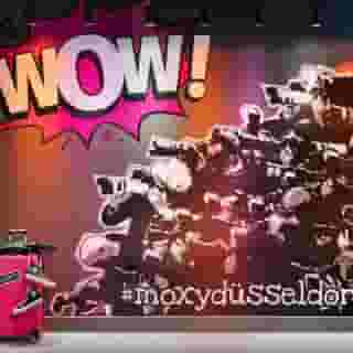 Moxy Duesseldorf City, 3 of 5