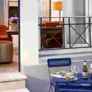 De Suede Saint Germain, 5 of 5