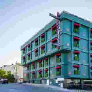 Elysian Airport Hotel, 1 of 5