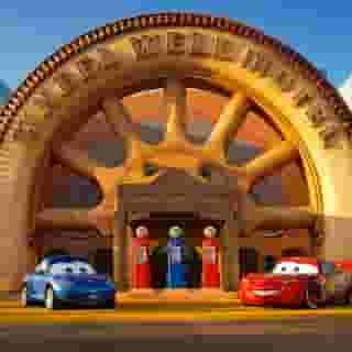 Disney's Art of Animation, 4 of 5