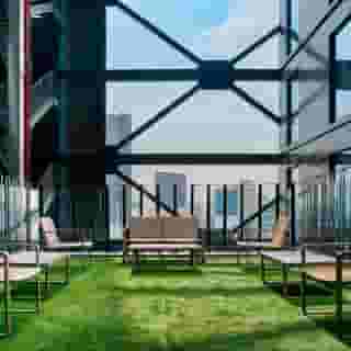 Courtyard Mexico City Toreo, 5 of 5