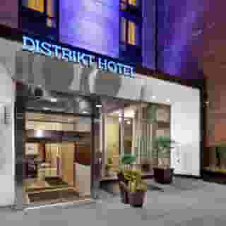 Distrikt Hotel New York City, Tapestry Collection, 1 of 4