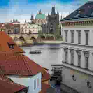 Pytloun Kampa Garden Hotel Prague, 2 of 5