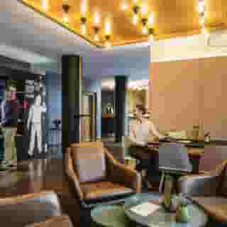 Mercure Hotel Berlin Zentrum, 4 of 5